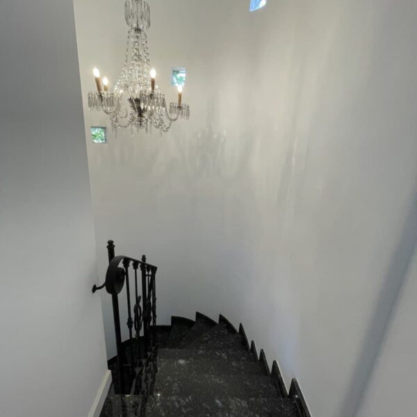 Production of stairs from marble | Stroinvest - Turnkey construction and repair of any complexity on the Costa Brava, Costa Maresme and Barcelona